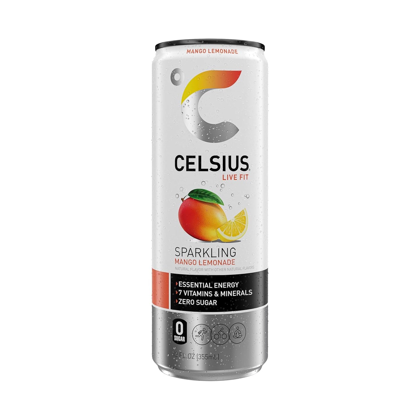 Celsius Energy Drink  - Mann Nutrition