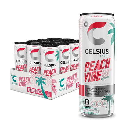 Celsius Energy Drink  - Mann Nutrition