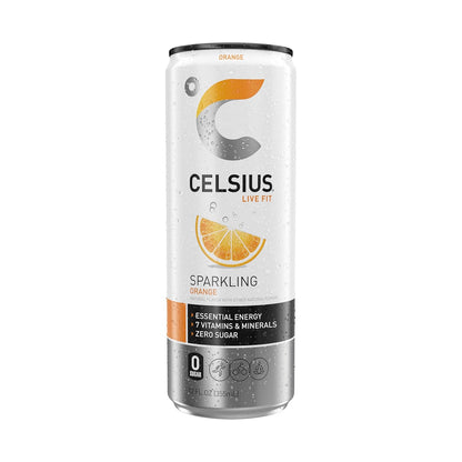 Celsius Energy Drink  - Mann Nutrition