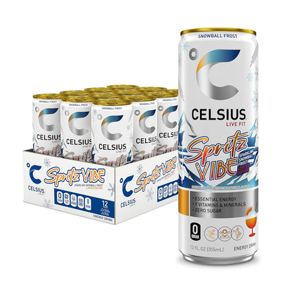 Celsius Energy Drink  - Mann Nutrition