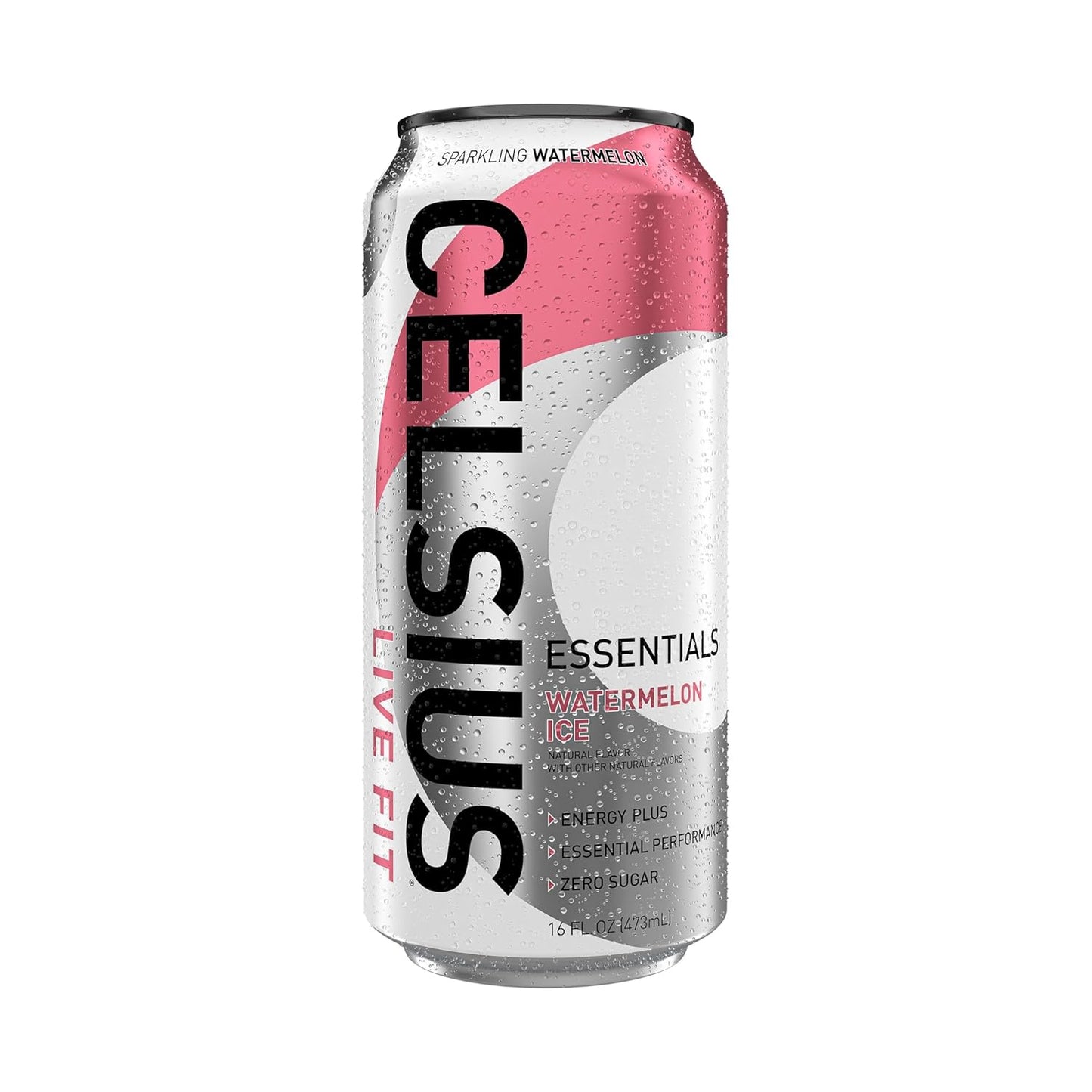Celsius Essentials Energy Drinks 270mg Caffeine - Mann Nutrition