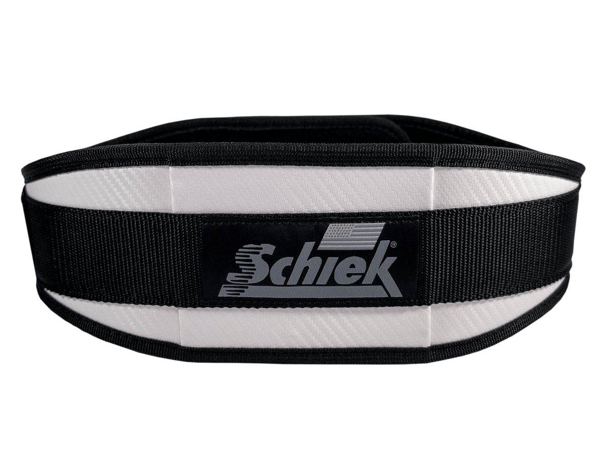 CF3004 Schiek Carbon Fiber Lifting Belt sku-52268221104424- Mann Nutrition
