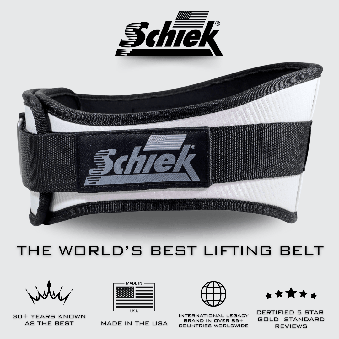 CF3004 Schiek Carbon Fiber Lifting Belt sku-52268221104424- Mann Nutrition