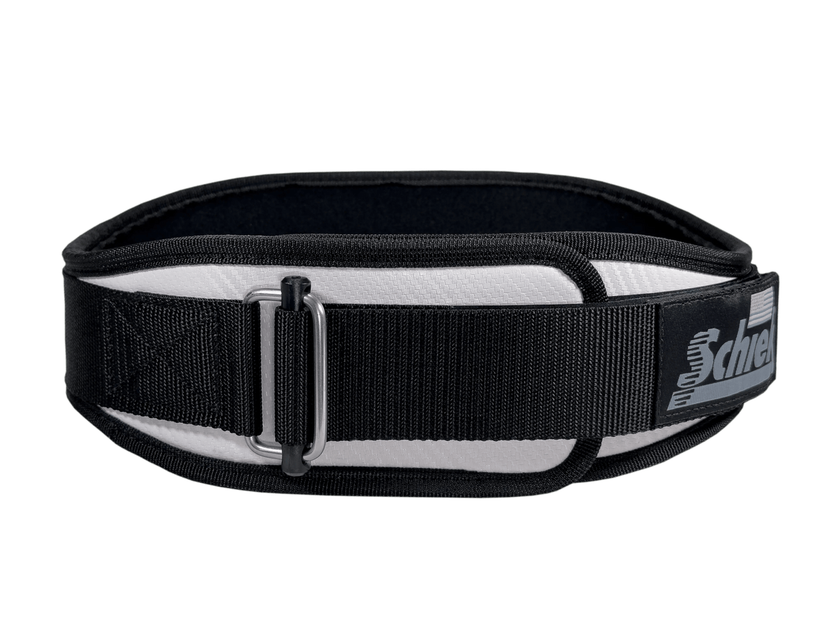 CF3004 Schiek Carbon Fiber Lifting Belt sku-52268221104424- Mann Nutrition