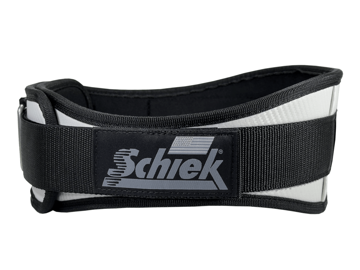 CF3004 Schiek Carbon Fiber Lifting Belt sku-52268221104424- Mann Nutrition