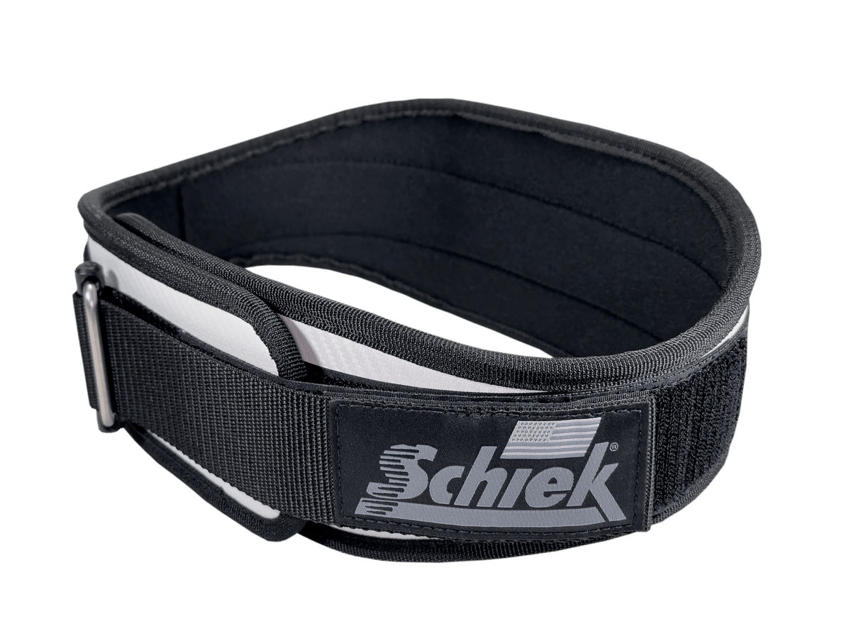 CF3004 Schiek Carbon Fiber Lifting Belt sku-52268221104424- Mann Nutrition