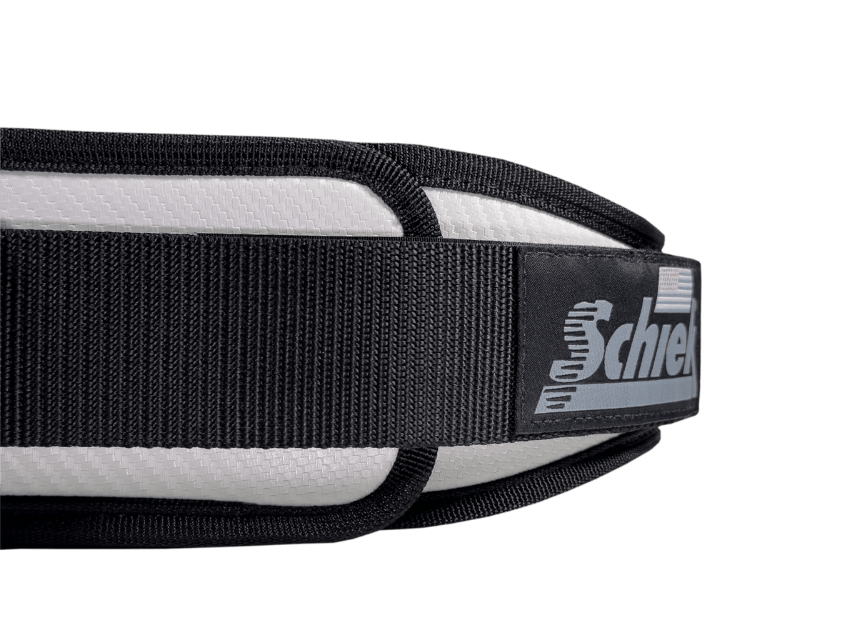 CF3004 Schiek Carbon Fiber Lifting Belt sku-52268221104424- Mann Nutrition