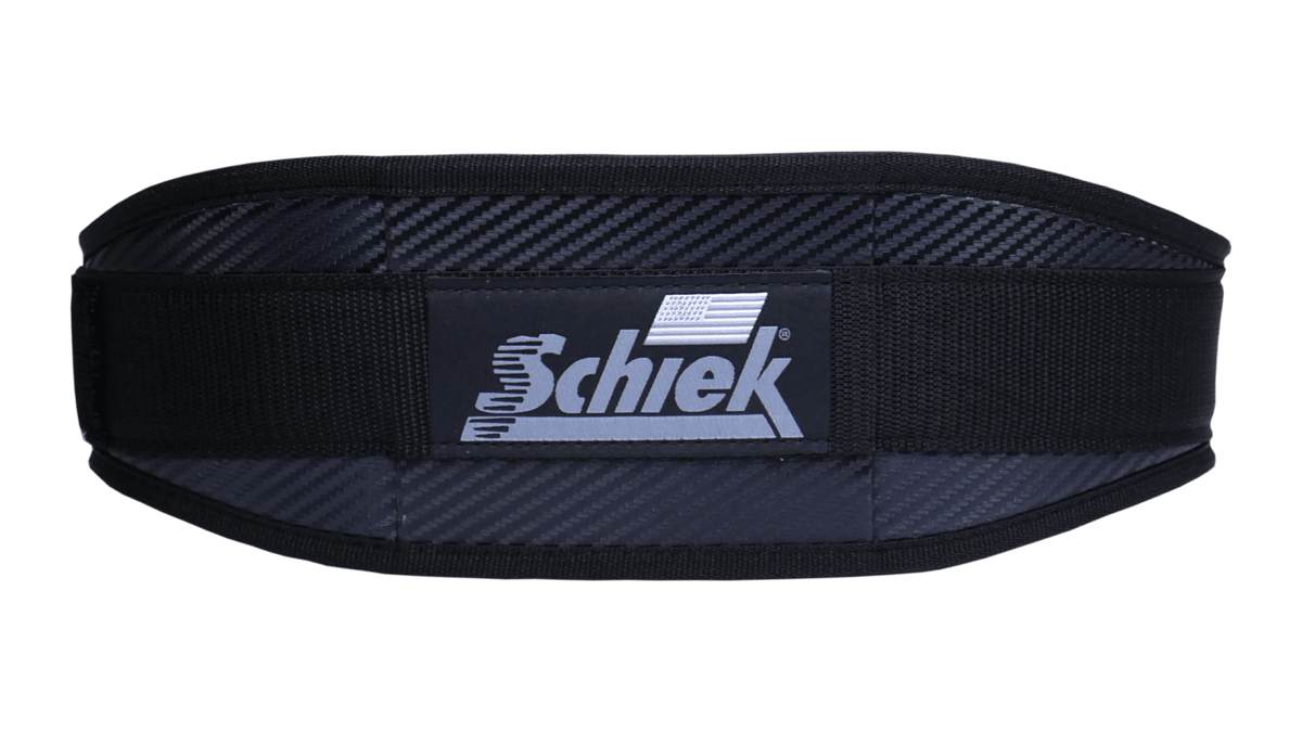 CF3004 Schiek Carbon Fiber Lifting Belt sku-52268221333800- Mann Nutrition
