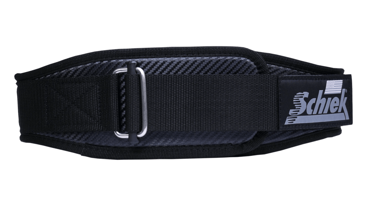 CF3004 Schiek Carbon Fiber Lifting Belt sku-52268221333800- Mann Nutrition