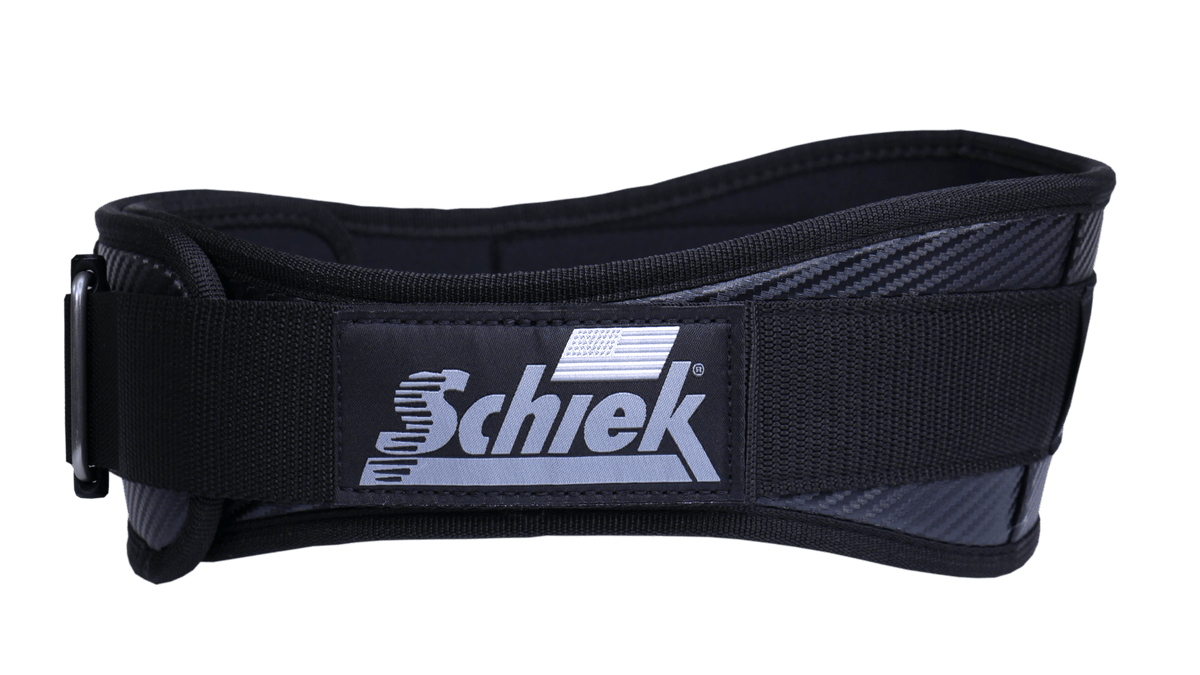 CF3004 Schiek Carbon Fiber Lifting Belt sku-52268221333800- Mann Nutrition