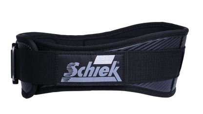 CF3004 Schiek Carbon Fiber Lifting Belt sku-52268221333800- Mann Nutrition