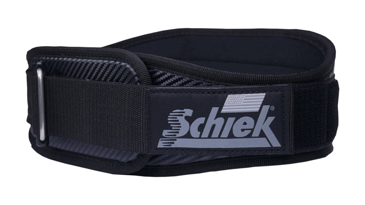 CF3004 Schiek Carbon Fiber Lifting Belt sku-52268221333800- Mann Nutrition