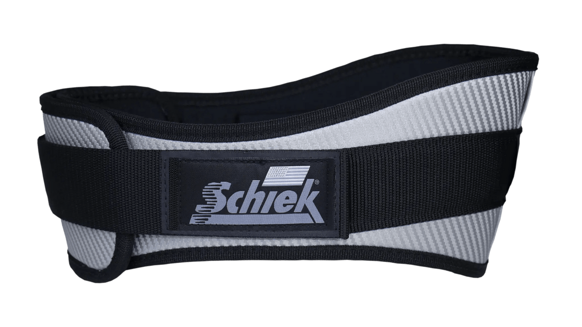 CF3004 Schiek Carbon Fiber Lifting Belt sku-52268221563176- Mann Nutrition