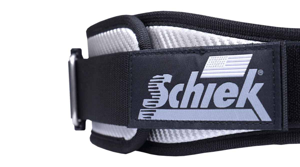 CF3004 Schiek Carbon Fiber Lifting Belt sku-52268221563176- Mann Nutrition