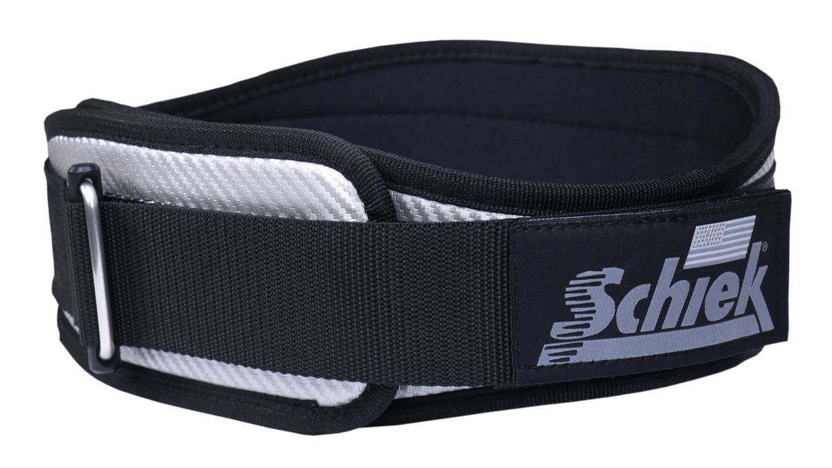 CF3004 Schiek Carbon Fiber Lifting Belt sku-52268221563176- Mann Nutrition