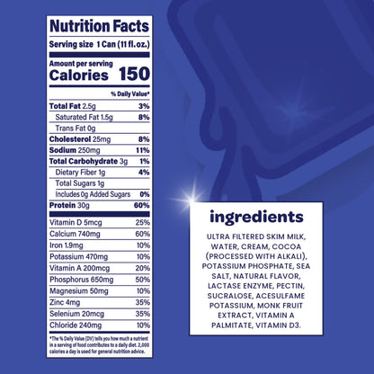 Nurri 30g Protein Milk Shake