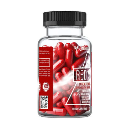 Chaos and Pain Red Sky Fat Burner  - Mann Nutrition