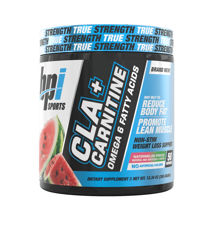 CLA + Carnitine - Non - Stimulant Weight Loss Supplement - Mann Nutrition