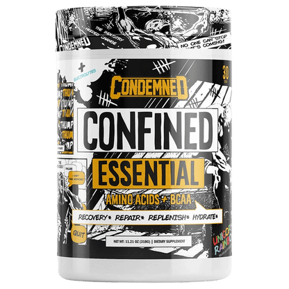 Condemned Labz Confined EAA + BCAA - Mann Nutrition