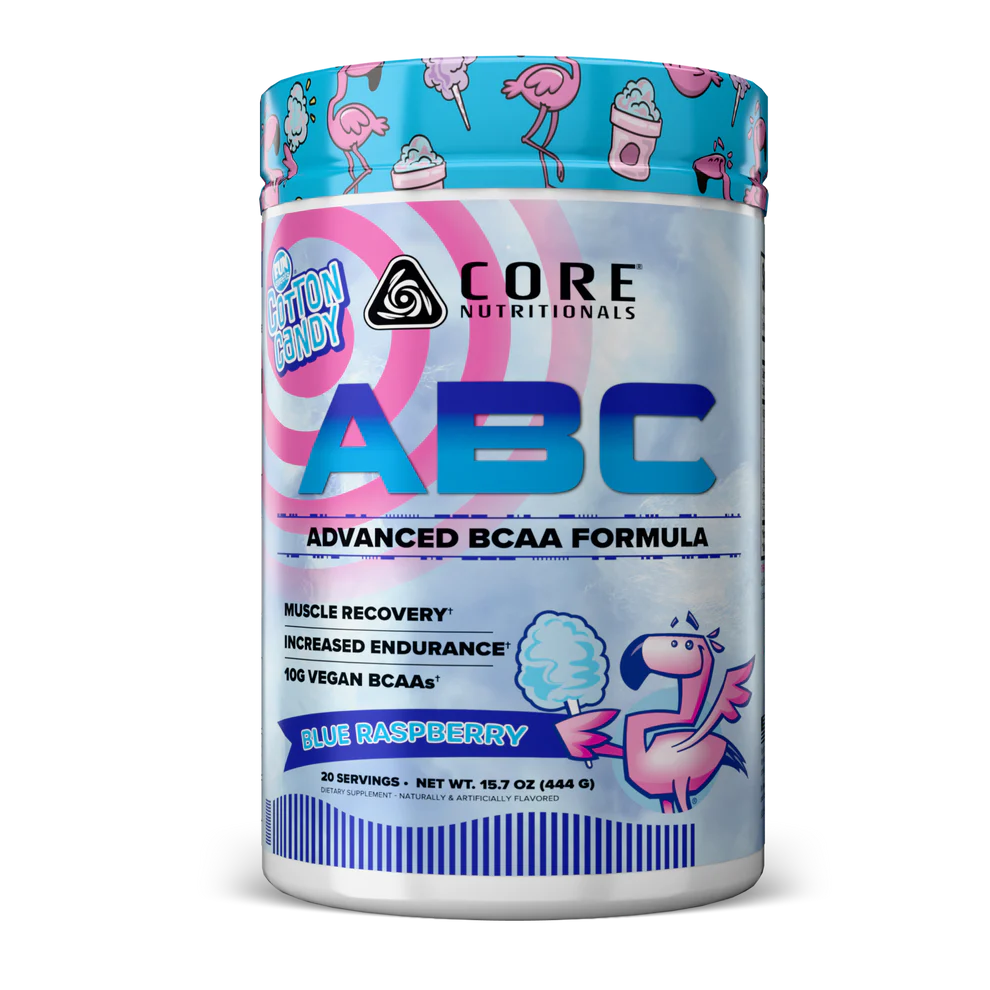 Core Nutritionals ABC - Advanced BCAA Supplement  - Mann Nutrition