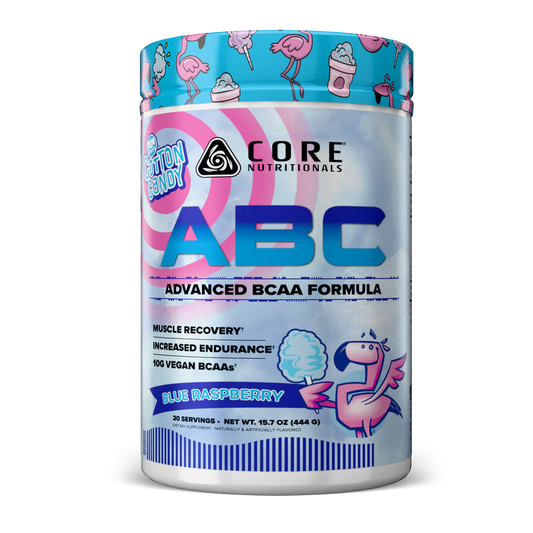 Core Nutritionals ABC - Advanced BCAA Supplement  - Mann Nutrition