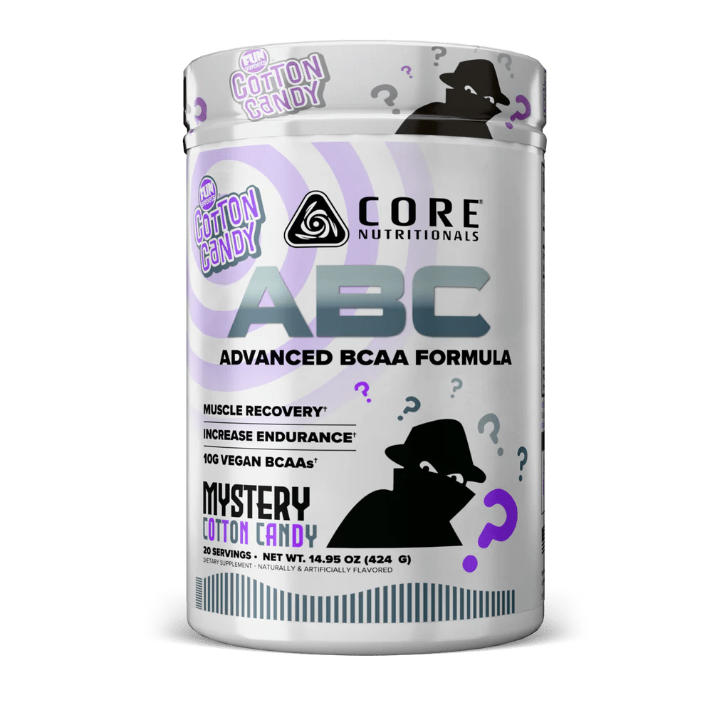 Core Nutritionals ABC - Advanced BCAA Supplement  - Mann Nutrition