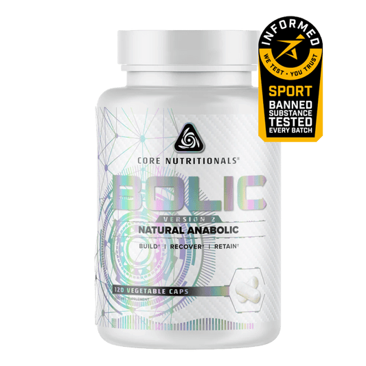 Core Nutritionals Bolic V2 - Mann Nutrition