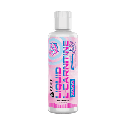 Core Nutritionals Liquid L - Carnitine Fat Metabolism Support  - Mann Nutrition