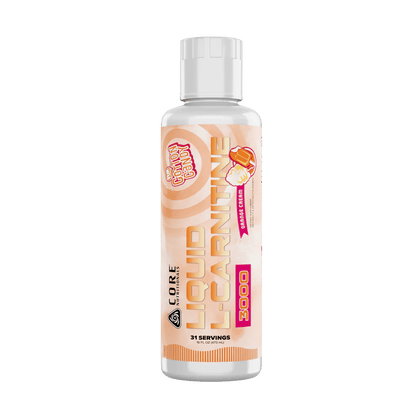 Core Nutritionals Liquid L - Carnitine Fat Metabolism Support  - Mann Nutrition
