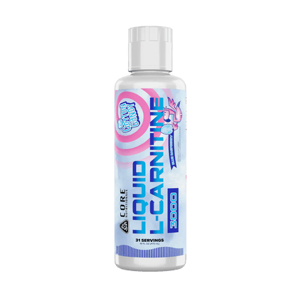 Core Nutritionals Liquid L - Carnitine Fat Metabolism Support  - Mann Nutrition