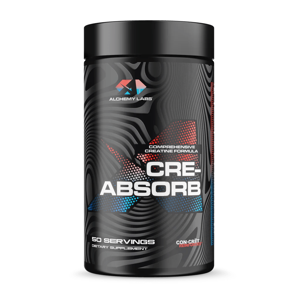 Cre - Absorb HCL Creatine - Mann Nutrition