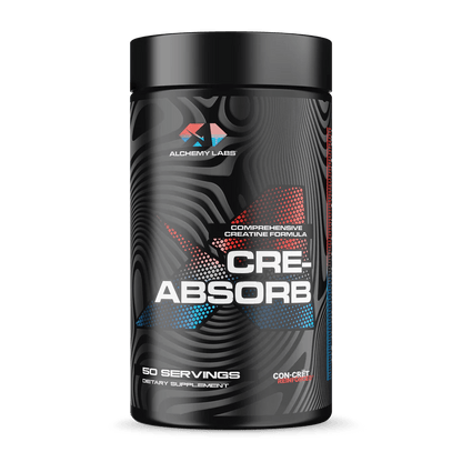 Cre - Absorb HCL Creatine - Mann Nutrition