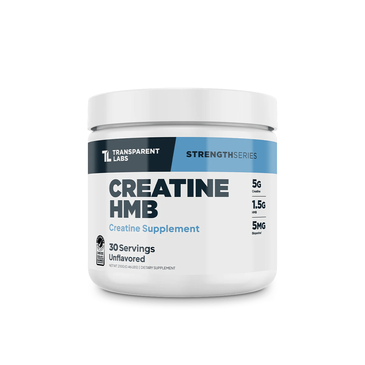 Creatine HMB - Mann Nutrition