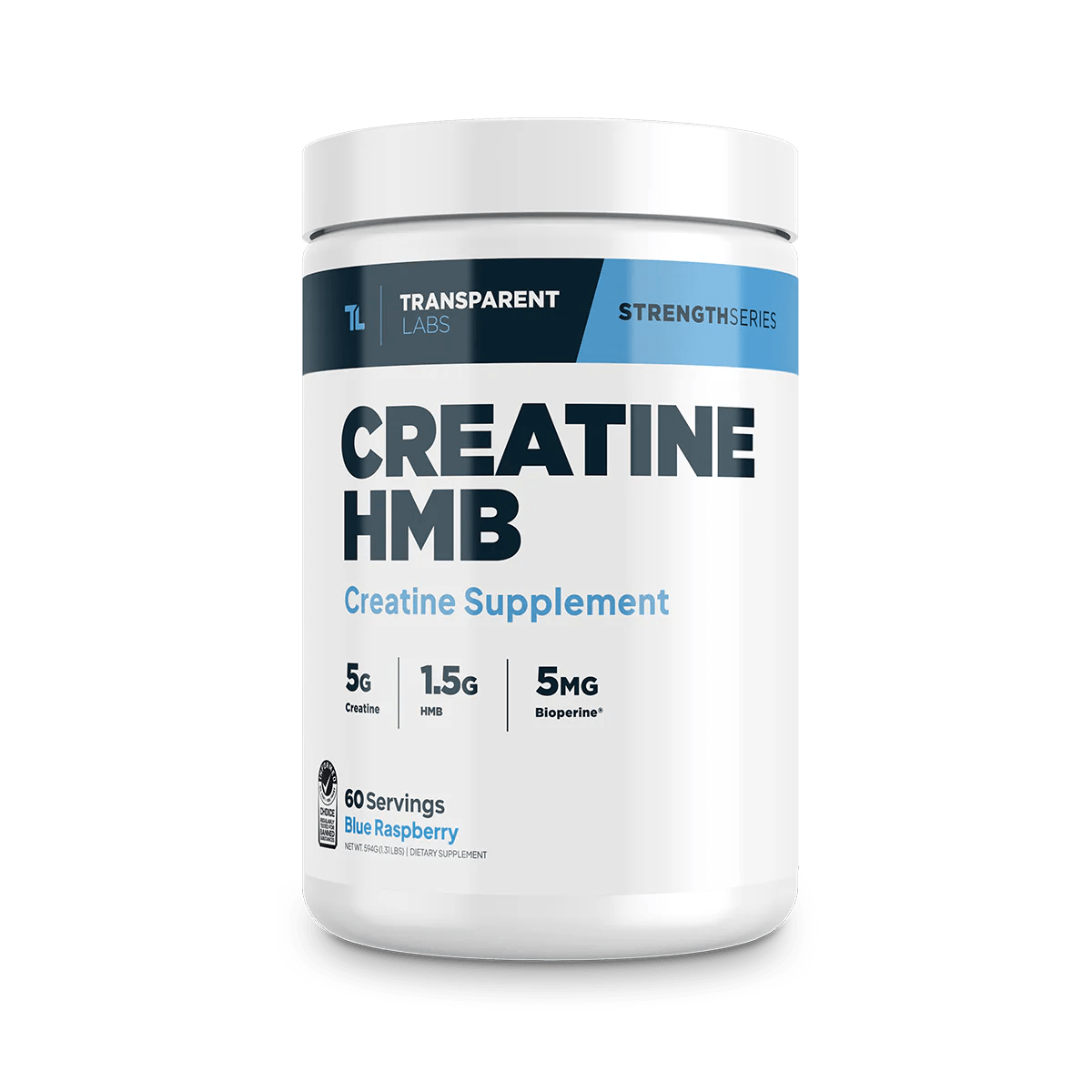 Creatine HMB - Mann Nutrition
