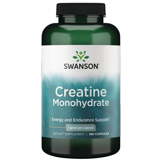 Creatine Monohydrate SWU1111- Mann Nutrition