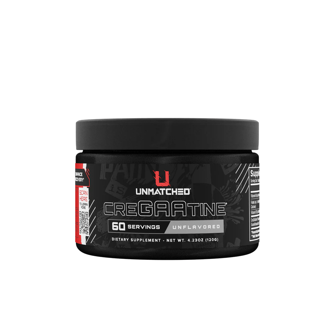 CreGAAtine - Mann Nutrition