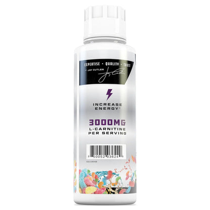 Cutler Liquid L - Carnitine 3000  - Mann Nutrition