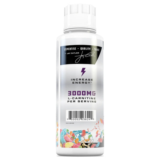 Cutler Liquid L - Carnitine 3000  - Mann Nutrition