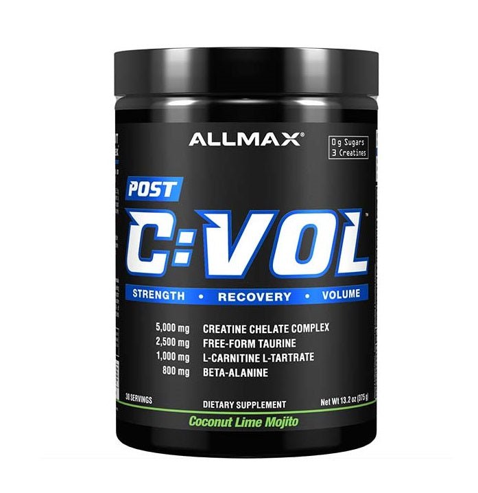 C:VOL - Muscle Recovery - Mann Nutrition