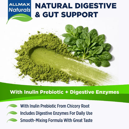 ALLMAX CytoGreens Super Green Powder 14 Servings