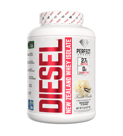 DIESEL NEW ZEALAND WHEY PROTEIN ISOLATE - Mann Nutrition