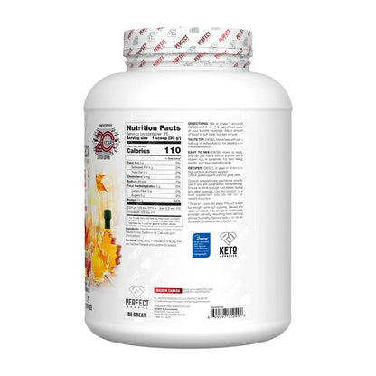 DIESEL NEW ZEALAND WHEY PROTEIN ISOLATE - Mann Nutrition
