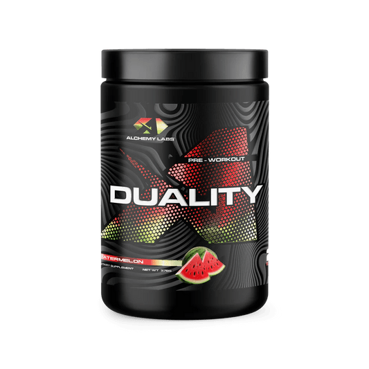 Duality Pre Workout - Mann Nutrition