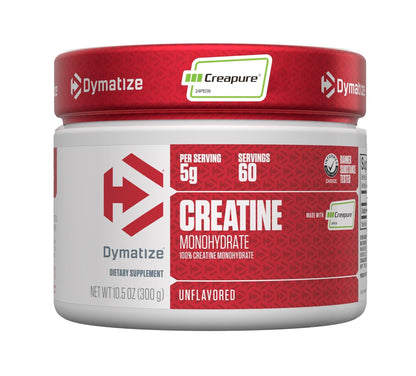 Dymatize 100% Creatine Monohydrate with Creapure - 300g  - Mann Nutrition