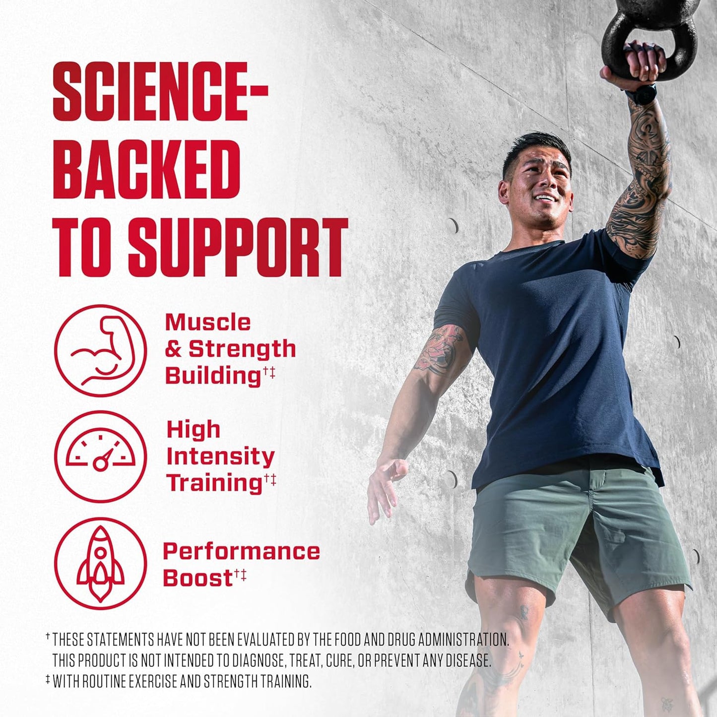 Dymatize 100% Creatine Monohydrate with Creapure - 300g  - Mann Nutrition
