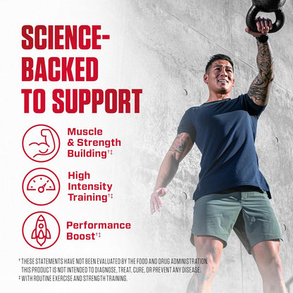 Dymatize 100% Creatine Monohydrate with Creapure - 300g  - Mann Nutrition