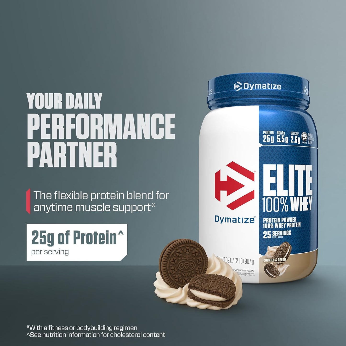 Dymatize Elite 100% Whey - Mann Nutrition