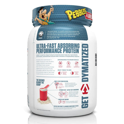 Dymatize Iso 100 Hydrolyzed Protein - 24 Servings - Mann Nutrition