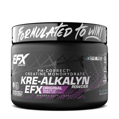 EFX Sports Kre-Alkalyn Creatine Powder - Mann Nutrition