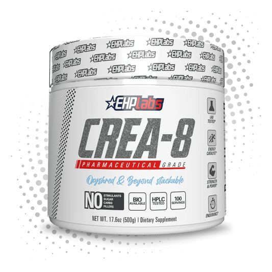 EHP Labs Crea - 8 Creatine - Mann Nutrition